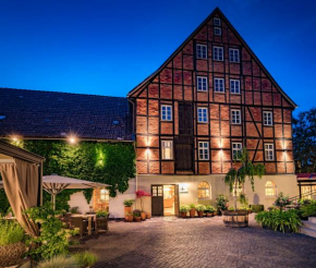 Гостиница Romantik Hotel am Brühl  Кведлинбург